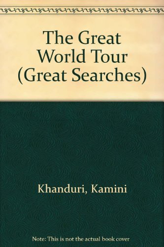 Imagen de archivo de Great World Tour (Great Searches) a la venta por DENNIS GALLEMORE