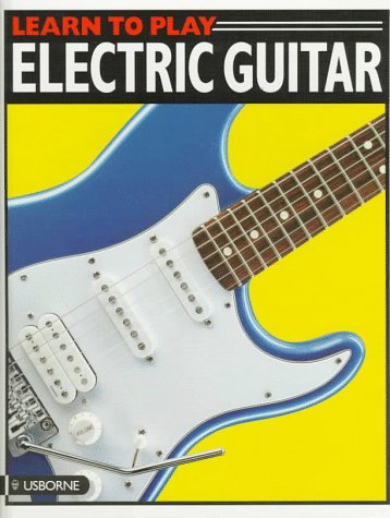 9780881109320: Learn to Play Electric Guitar (Learn to Play Series)