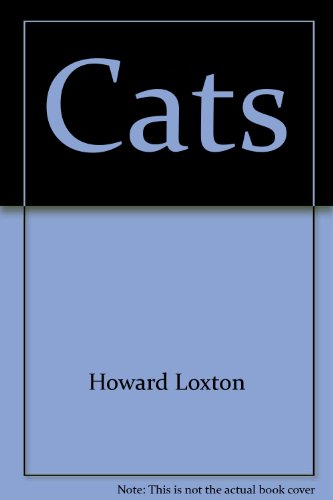 9780881109818: Cats (Usborne Spotter's Guides)