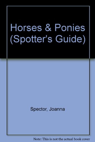 9780881109894: Horses & Ponies