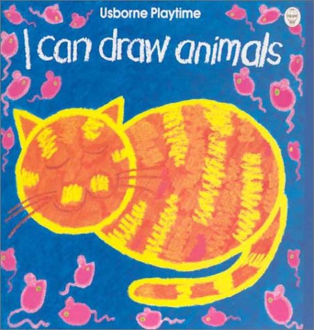 Imagen de archivo de I Can Draw Animals (Playtime Series) a la venta por Books of the Smoky Mountains