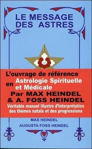 9780881120264: Le message des astres