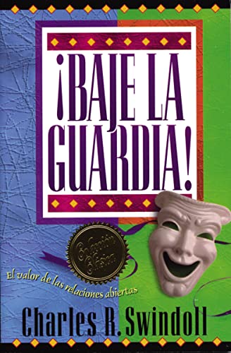 Baje La Guardia! - Swindoll, Charles R.|Grupo Nelson