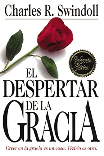 Stock image for El Despertar De La Gracia for sale by Ergodebooks