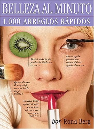 Beispielbild fr Belleza Al Minuto (Spanish Edition) zum Verkauf von Wonder Book