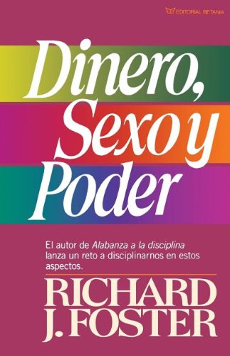 9780881130577: Dinero, Sexo Y Poder/Money, Sex and Power