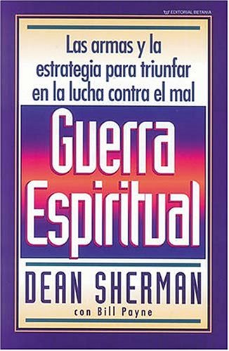 Imagen de archivo de Guerra Espiritual a la venta por ThriftBooks-Atlanta