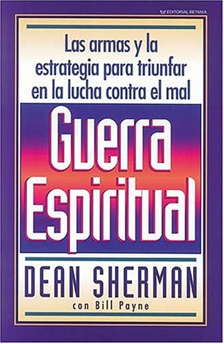 9780881130966: Guerra Espiritual/Spiritual Warfare