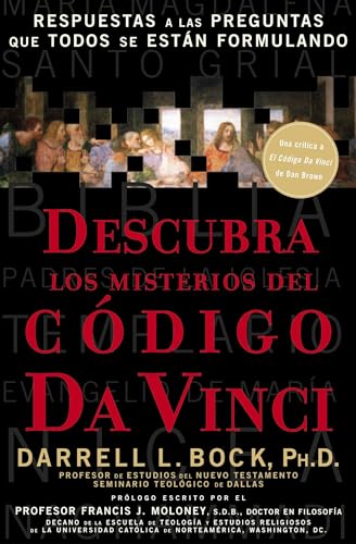 Beispielbild fr Descubra los misterios del C�digo Da Vinci: Respuestas a las preguntas que todos se est�n formulando (Spanish Edition) zum Verkauf von Wonder Book