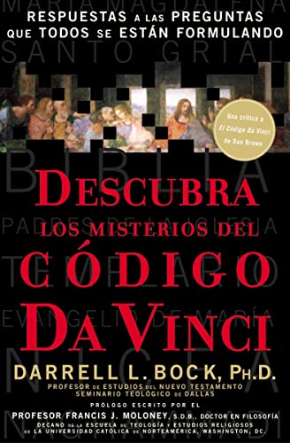 9780881131260: Descubra Los Misterios Del Codigo Da Vinci: Respuestas a las preguntas que todos se estn formulando