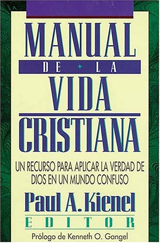 Beispielbild fr Manual De LA Vida Cristiana/Handbook for Christian Living zum Verkauf von medimops