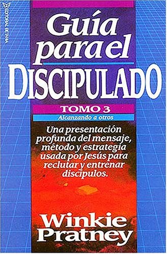 Stock image for Guia Para El Discipulado: Tomos 1, 2 y 3 for sale by ThriftBooks-Atlanta