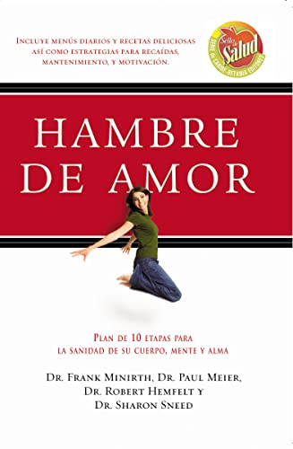 Imagen de archivo de Hambre De Amor a la venta por Books Unplugged