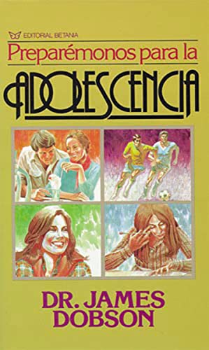 Imagen de archivo de Preparémonos para la adolescencia a la venta por -OnTimeBooks-