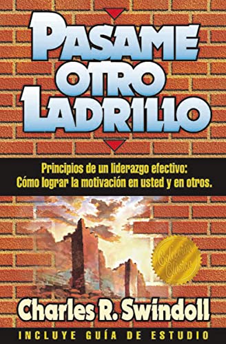 PÃ¡same Otro Ladrillo (9780881133158) by Swindoll, Charles R.