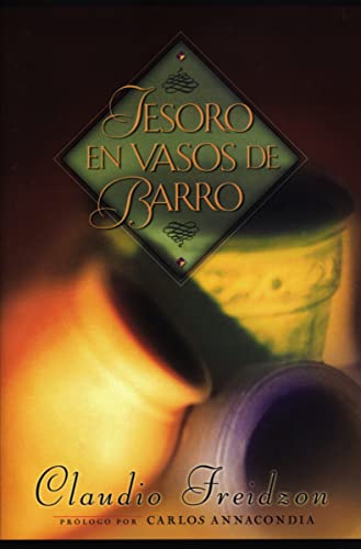 Imagen de archivo de Tesoro En Vasos De Barro a la venta por ZBK Books