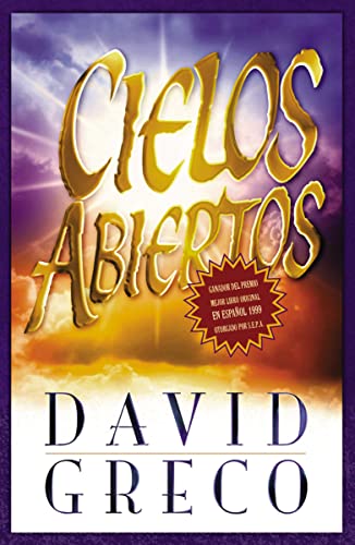 Beispielbild fr Cielos Abiertos = Open Heavens zum Verkauf von ThriftBooks-Atlanta