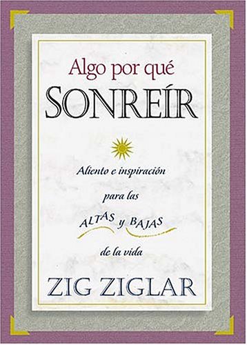 Stock image for Algo por qu? sonre?r for sale by Front Cover Books