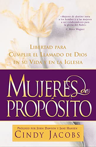 Mujeres De PropÃ³sito (9780881135336) by Jacobs, Cindy