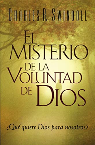 9780881135961: El misterio de la voluntad de Dios