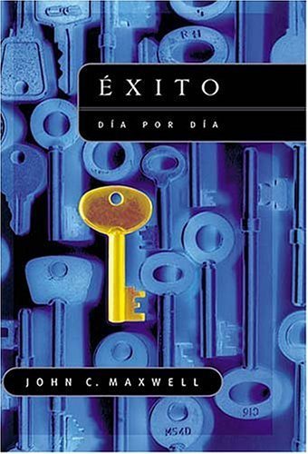 Imagen de archivo de xito D?a Por D?a (Success One Day at a Time) a la venta por Front Cover Books