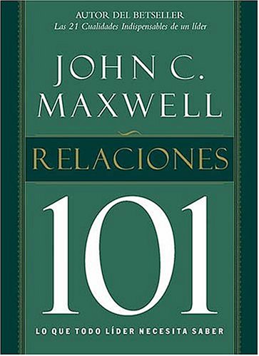 Stock image for Relaciones 101 / Relationships 101 (Spanish Edition) for sale by Ergodebooks
