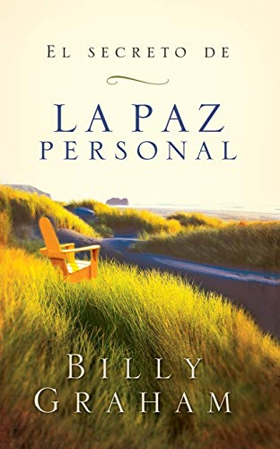 Beispielbild fr EL SECRETO DE LA PAZ PERSONAL (Spanish Edition) zum Verkauf von SecondSale