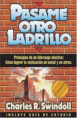 Stock image for Pasame Otro Ladrillo for sale by ThriftBooks-Atlanta