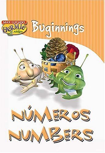 Buginnings Numbers/buginning Numeros (Max Lucado's Hermie & Friends) (Spanish Edition) (9780881138405) by Lucado, Max