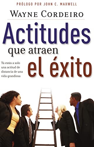 Stock image for Actitudes Que Atraen El xito for sale by ThriftBooks-Dallas