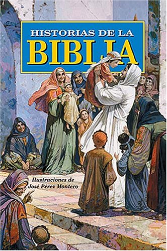 Imagen de archivo de Historias de La Biblia a la venta por ThriftBooks-Atlanta