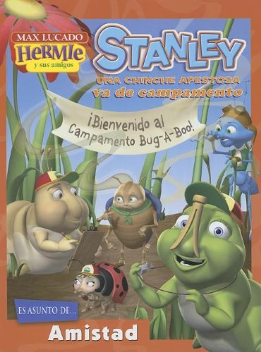 9780881139501: Stanley una Chinche Apestosa (Max Lucado's Hermie & Friends (Hardcover))