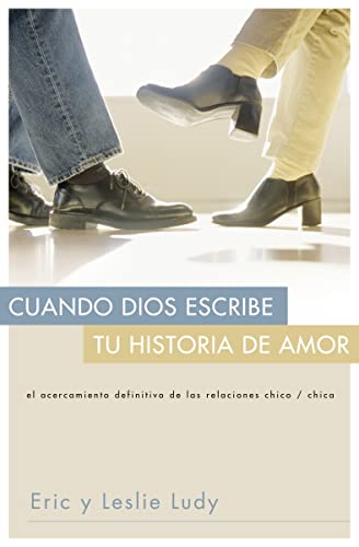 Stock image for Cuando Dios escribe tu historia de amor (Spanish Edition) for sale by More Than Words