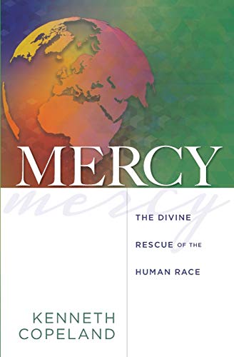 Beispielbild fr Mercy- The Divine Rescue of the Human Race zum Verkauf von Wonder Book