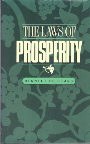 9780881148169: The Laws of Prosperity