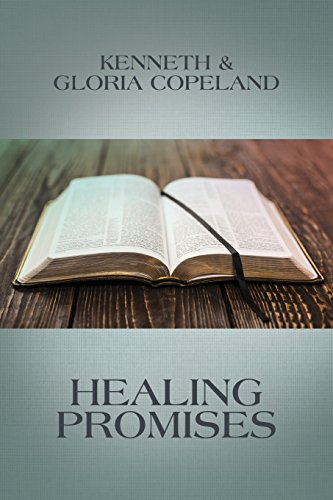 Stock image for Healing Promises for sale by SecondSale