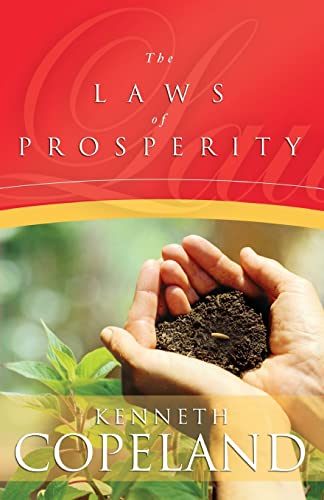Imagen de archivo de The Laws of Prosperity a la venta por SecondSale