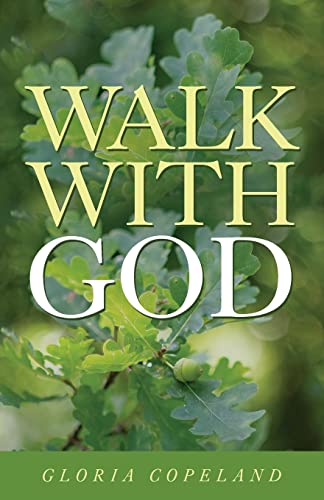 Beispielbild fr Walk with God zum Verkauf von Gulf Coast Books