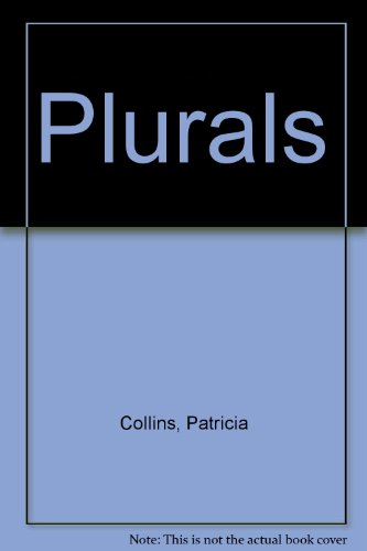 Plurals (9780881200492) by Collins, Patricia