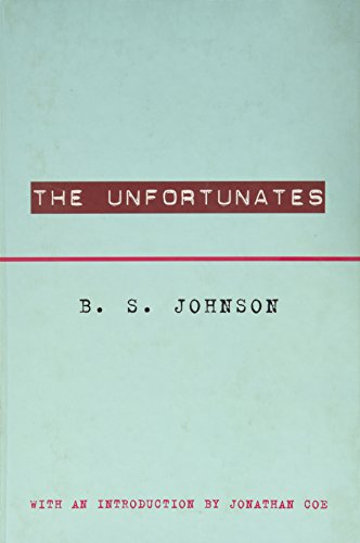 9780881217438: The Unfortunates B. S. Johnson