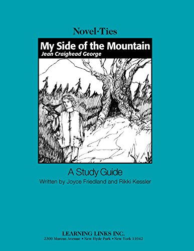 Beispielbild fr My Side of the Mountain: A Study Guide zum Verkauf von Revaluation Books