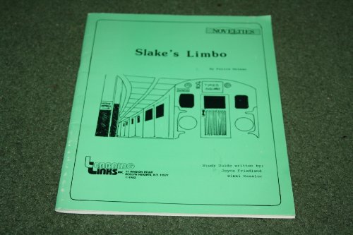 9780881220094: Slake's Limbo (Novel-Ties)