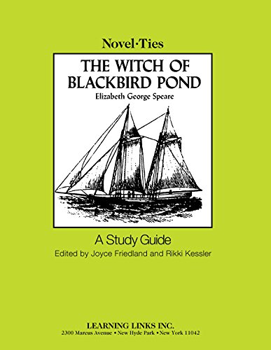 Imagen de archivo de Witch of Black Bird Pond: A Study Guide a la venta por Revaluation Books