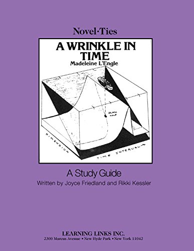 Beispielbild fr Wrinkle in Time: Novel-Ties Study Guide zum Verkauf von Book Deals