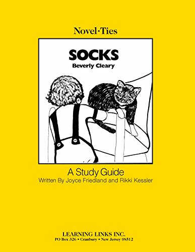 9780881220186: Socks: Novel-Ties Study Guide