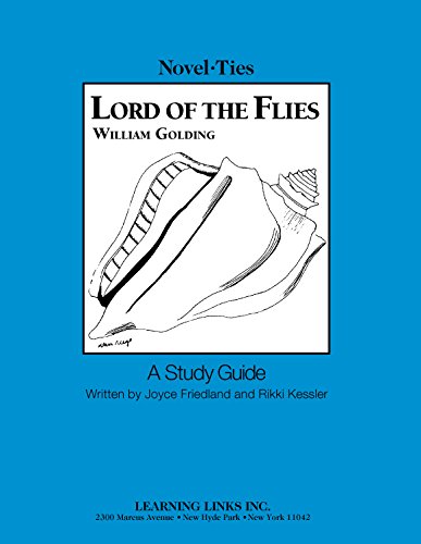 Imagen de archivo de Lord of the Flies: Novel-Ties Study Guide a la venta por Front Cover Books