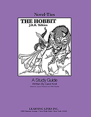 Imagen de archivo de Hobbit: Novel-Ties Study Guide a la venta por SecondSale