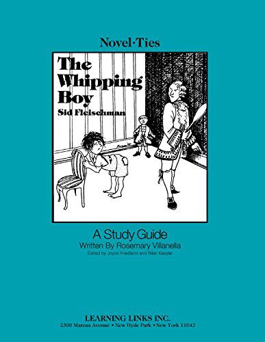 Stock image for The Whipping Boy for sale by Better World Books