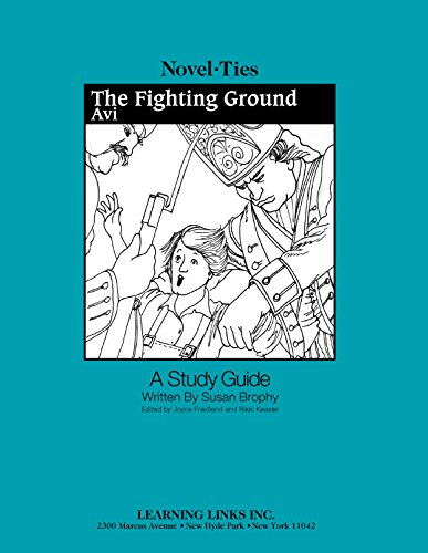 Imagen de archivo de Fighting Ground: Novel-Ties Study Guide a la venta por Books Unplugged