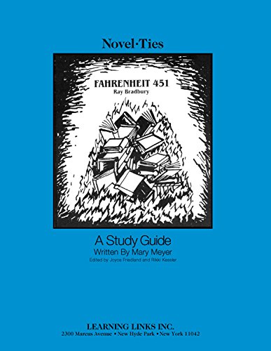 Stock image for Fahrenheit 451: Novel-Ties Study Guide for sale by Save With Sam